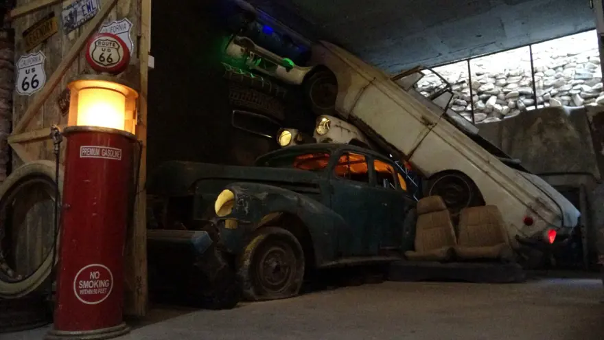 59 yıldır klasik otomobil ve eşya biriktiriyor: Bursa'daki evini müzeye çevirdi 11