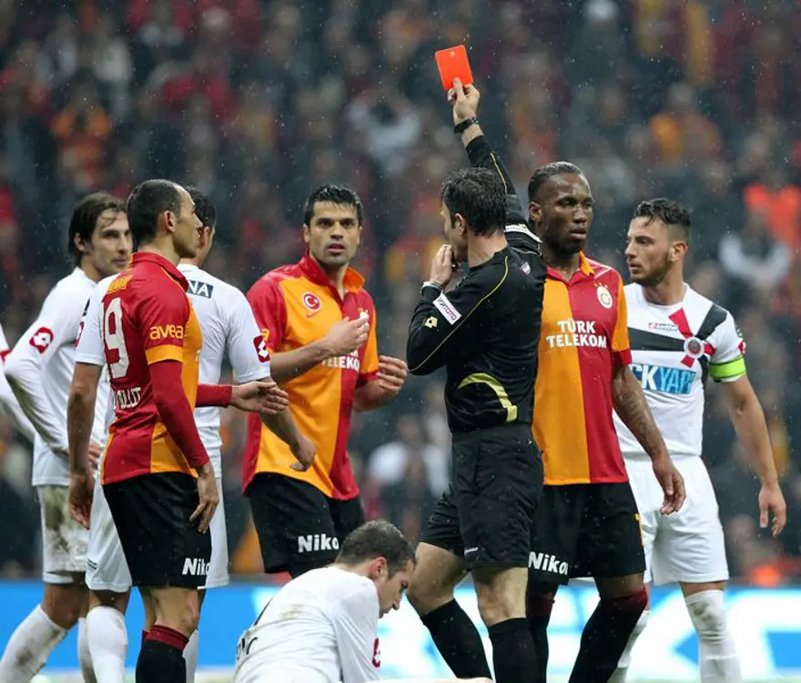 Galatasaray - Gençlerbirliği 57 Galatasaray - Gençlerbirliği 57
