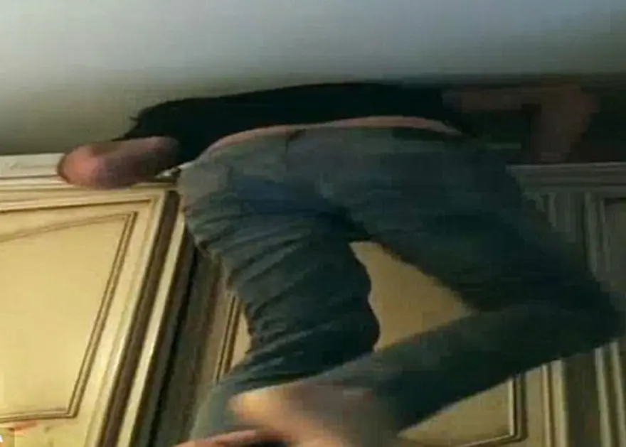 5 yıldır aranan mafya babası dolaptan çıktı 3