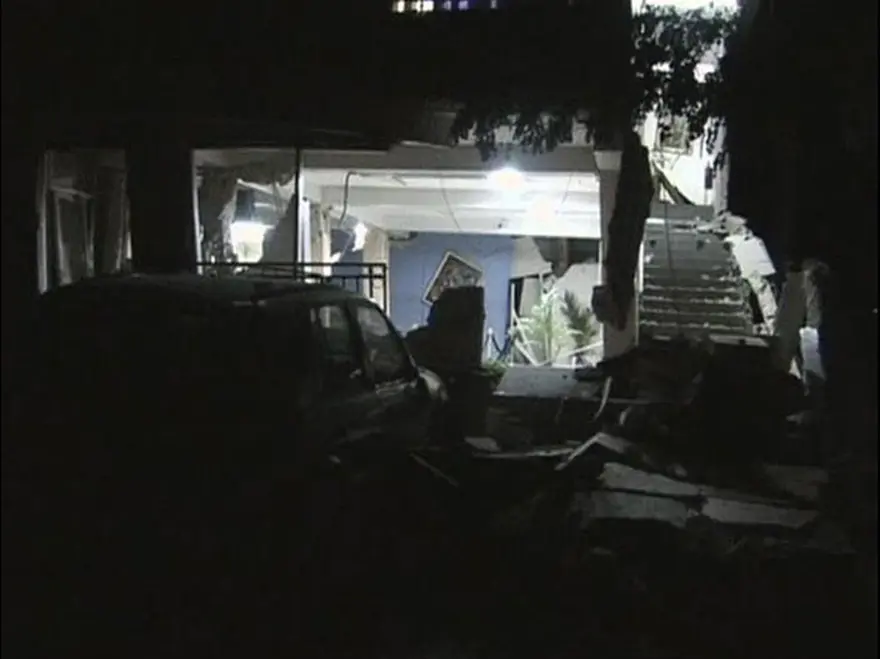 Deprem Haiti'yi yıktı 7