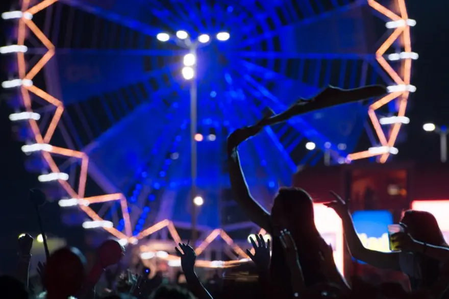 Müziğin devleri Rio'da 13