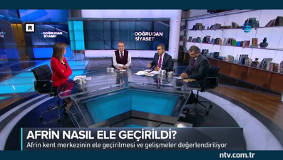 Doğrudan Siyaset 19 Mart 2018