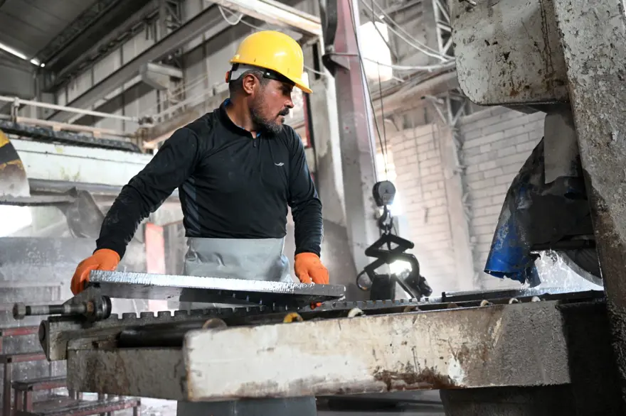 Eski milli atlet ekmeğini taştan çıkarıyor: Mesai sonrası sporcu yetiştiriyor 4