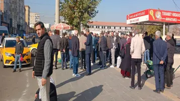 Diyarbakır’da taksi durağına silahlı saldırı: 1 ölü 