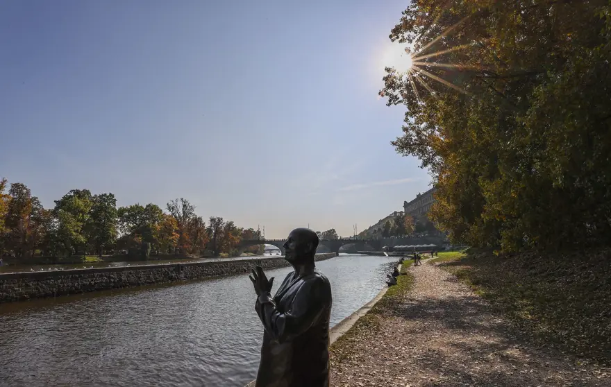 'Avrupa'nın kalbi' Çekya'nın Prag şehri zamanı durduruyor (Prag'da gezilecek yerler) 27 'Avrupa'nın kalbi' Çekya'nın Prag şehri zamanı durduruyor (Prag'da gezilecek yerler) 27