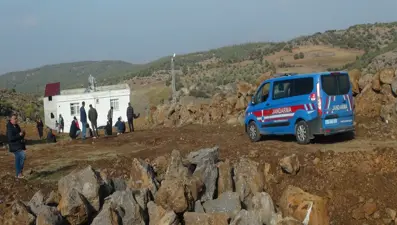 Husumetlisini av tüfeğiyle öldürdü