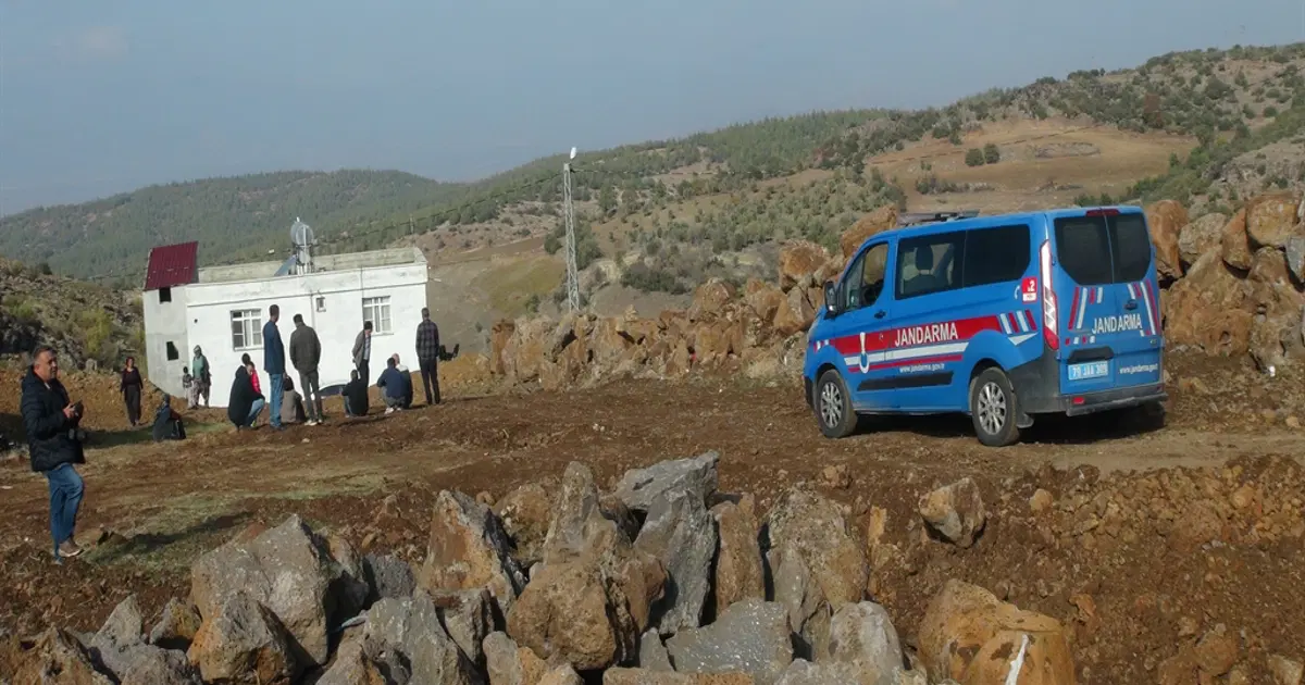 Husumetlisini av tüfeğiyle öldürdü
