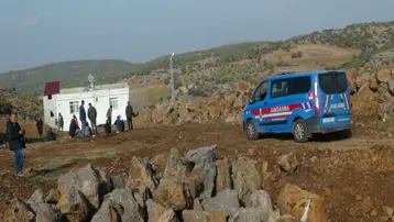 Husumetlisini av tüfeğiyle öldürdü