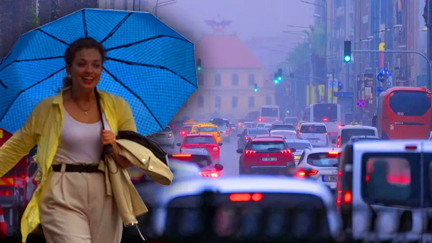 Perşembe gününe dikkat! İki şehirde kuvvetli sağanak bekleniyor Perşembe gününe dikkat! İki şehirde kuvvetli sağanak bekleniyor