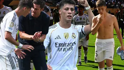Real Madrid'de Arda Güler gerçeği ortaya çıktı: Ayrılık bir imza kadar yakınken neler oldu neler!