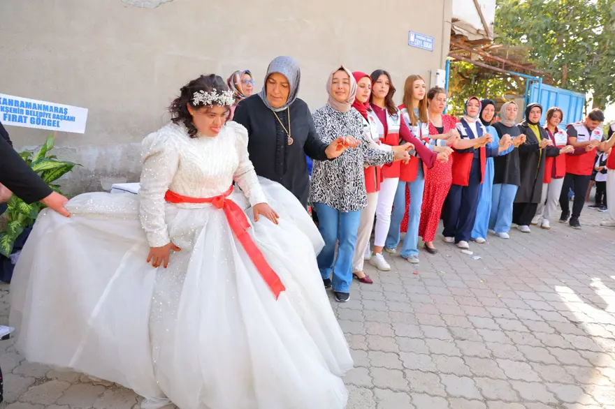 33 yaşındaki Down sendromlu Melek'in hayali gerçek oldu 3