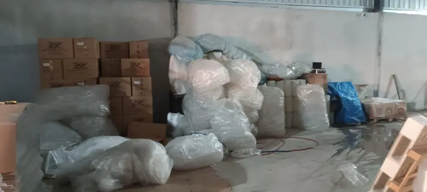 Suudi Arabistan eski kralı adına sahte etiket bastılar,  musluk suyunu Zemzem diye satmaya çalıştılar 1