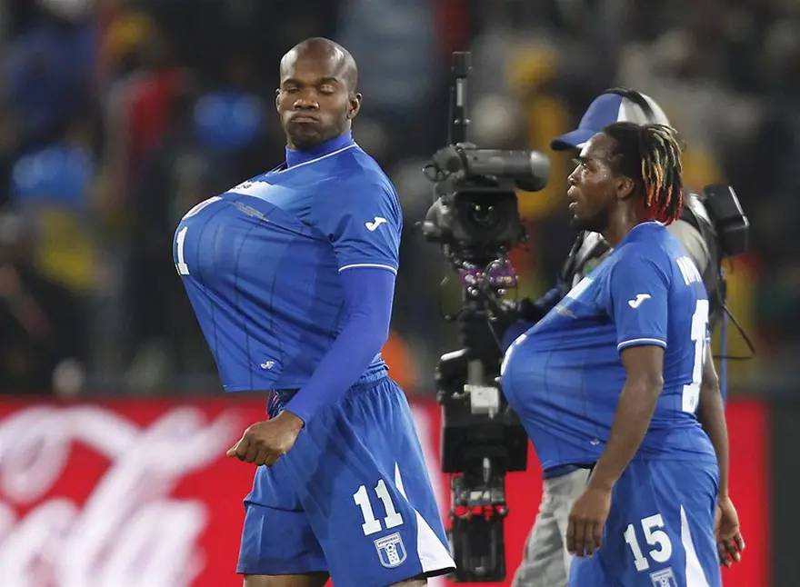 Futbola bir de böyle bakın - 5 99