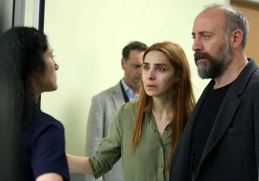Babil 2. bölüm fotoğrafları | NTV Haber