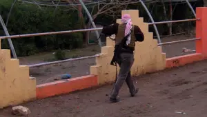 DAEŞ Suriye'deki son kalesini kaybetti DAEŞ Suriye'deki son kalesini kaybetti