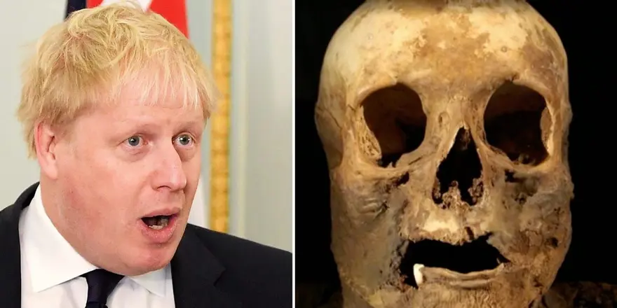 Boris Johnson'ın atasının mumyası bilim insanlarını şaşırttı: Daha önce görülmeyen bir hastalığa sahipti 10