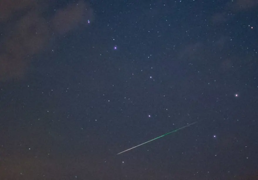 Perseid Meteor Yağmuru'nun fotoğrafı nasıl çekilir? 31 Perseid Meteor Yağmuru'nun fotoğrafı nasıl çekilir? 31