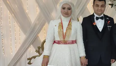 2 ay önce evlenen çift, 2 gün arayla yaşamını yitirdi