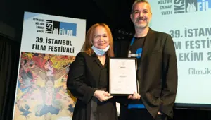 39. İstanbul Film Festivali’nin Uluslararası Yarışma ve Ulusal Belgesel Yarışması ödülleri sahiplerini buldu