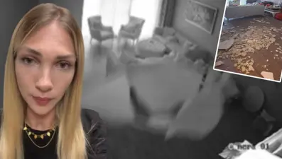 Facia kıl payı atlatıldı: Milyonluk villanın tavanı çöktü