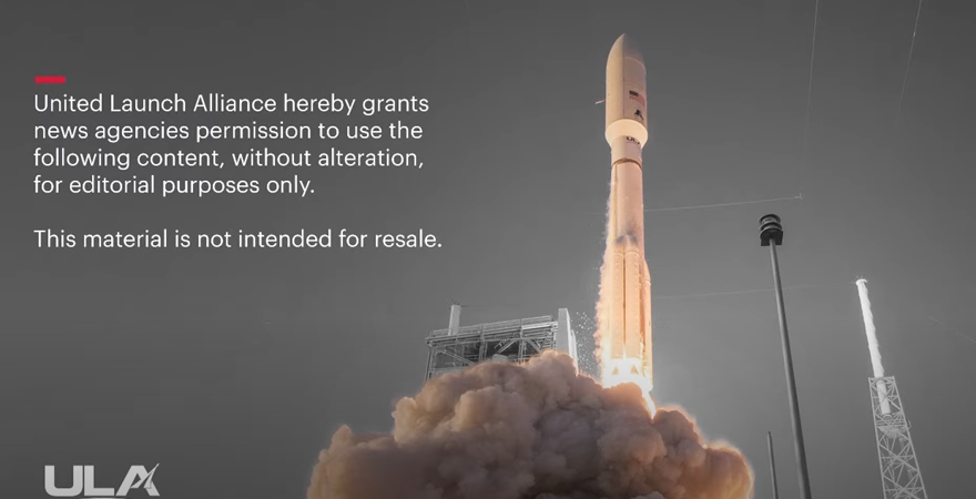 ABD'nin gizli uzay misyonu başladı: Ne taşıdığı bilinmiyor! 