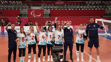 Tokyo Paralimpik Oyunları golbolde altın madalya Türkiye'nin!