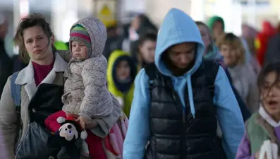 Almanya’daki Ukraynalılar savaş mültecisi statüsünden çıkarıldı