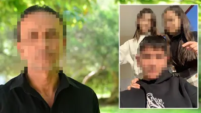 Bir gece komşusu aradı, hayatı değişti: İki kızının babası eşinin kuzeni çıktı