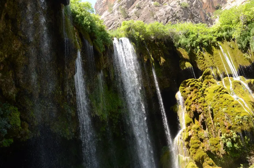 Mersin'in saklı cenneti: Yerköprü Şelalesi 12 Mersin'in saklı cenneti: Yerköprü Şelalesi 12