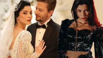 Merve Boluğur ile Mert Aydın boşandı