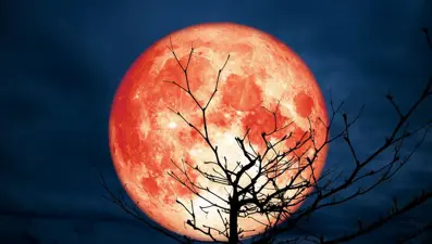 Ay tutulması ne zaman, saat kaçta? Süper Kanlı Ay tutulması Türkiye'den izlenecek mi?