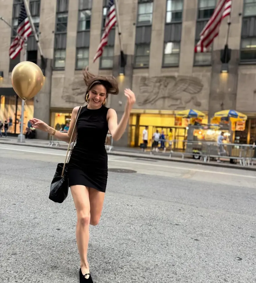 Alina Boz ile Umut Evirgen New York'ta aşka geldi 2