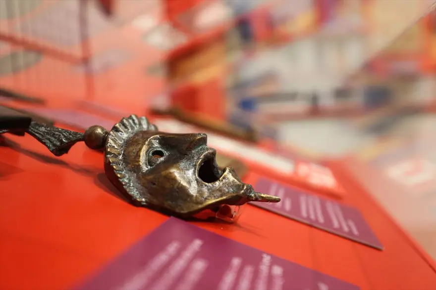 Kulis: Bir Tiyatro Belleği, Hagop Ayvaz sergisi açıldı 7