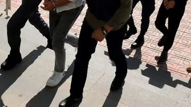 Uşak'ta 'Kökünü Kurutma Operasyonu': 120 şüpheli gözaltına alındı