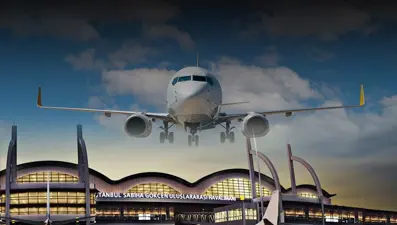 İstanbul-Londra uçağında ortalık karıştı: Bir kişi yolculara saldırdı, pilot polis çağırdı