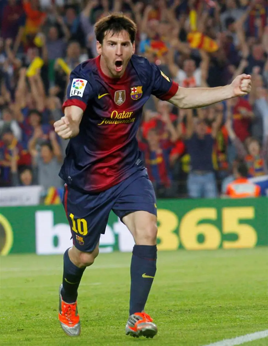 2 Ronaldo 2 Messi 16