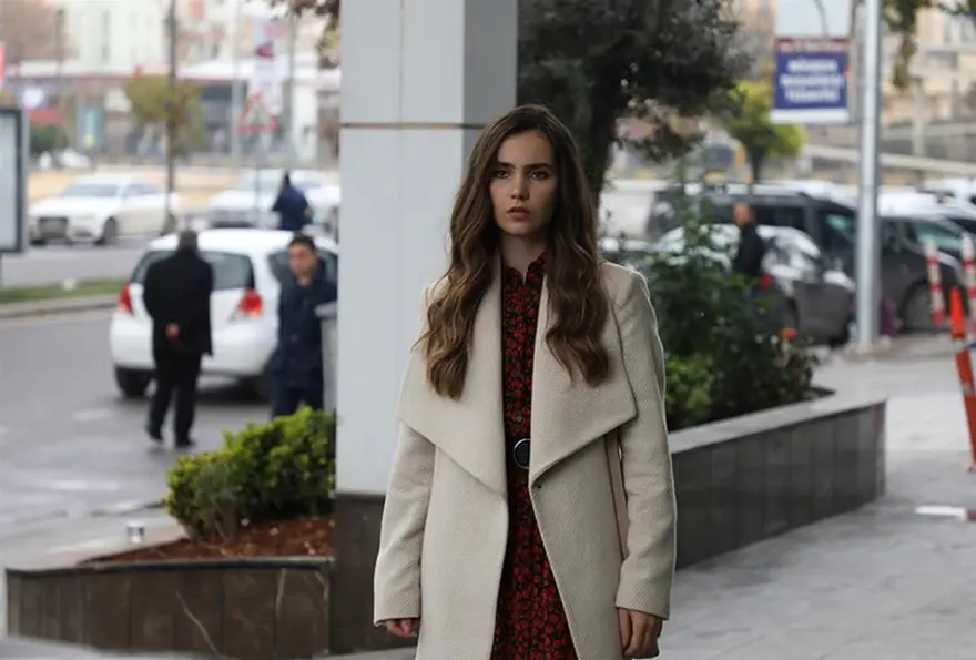 Güvercin'in Zülüf'ü Almila Ada: İzleyicinin beğendiği kadın tipinde miyim tartışılır 9