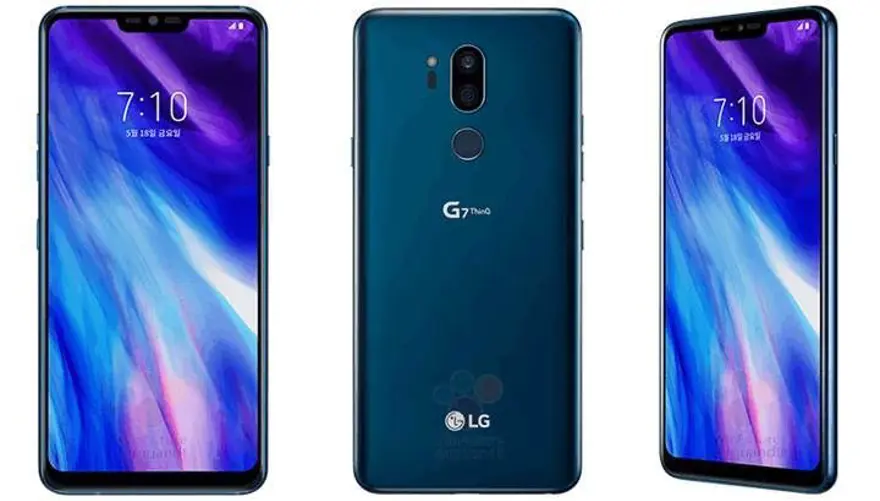 LG G7 ThinQ Türkiye'de (LG G7 ThinQ hakkında bilmeniz gerekenler) 7