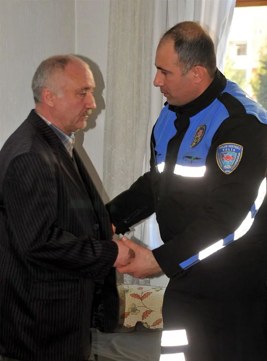 Şehit acısı objektiflerde 9