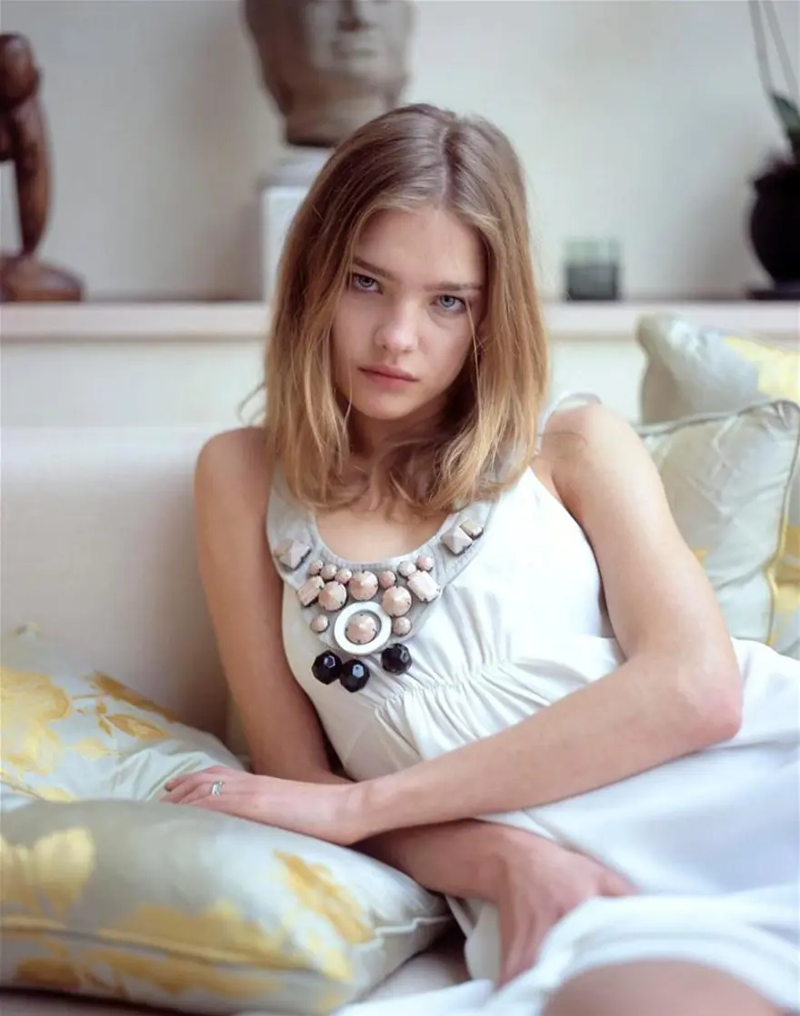 Natalia Vodianova 19 Natalia Vodianova 19