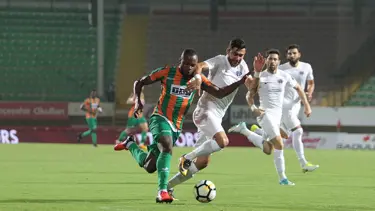Aytemiz Alanyaspor: 1 - Kasımpaşa: 3