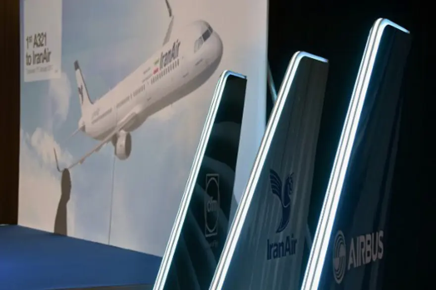 İran'a 38 yıl sonra "sıfır" yolcu uçağı 8 İran'a 38 yıl sonra "sıfır" yolcu uçağı 8