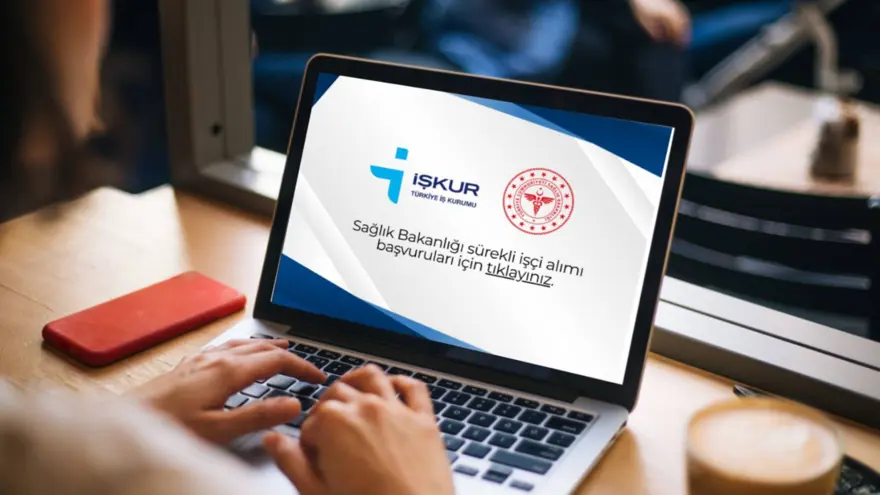 İŞKUR Sağlık Bakanlığı işçi alımı başvurusu 2025: Sağlık Bakanlığı işçi alımı son başvuru tarihi İŞKUR Sağlık Bakanlığı işçi alımı başvurusu 2025: Sağlık Bakanlığı işçi alımı son başvuru tarihi
