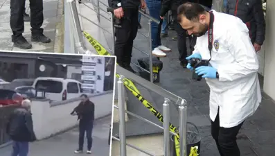 Bağdat Caddesi’nde silah sesleri: Akrabaların kavgasında kanaktı