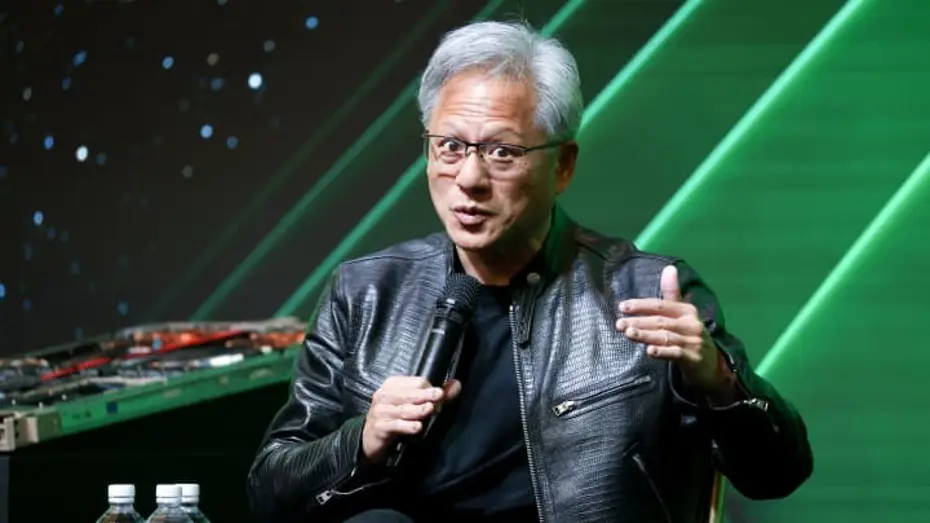 Nvidia CEO’su: Yapay zeka balon değil