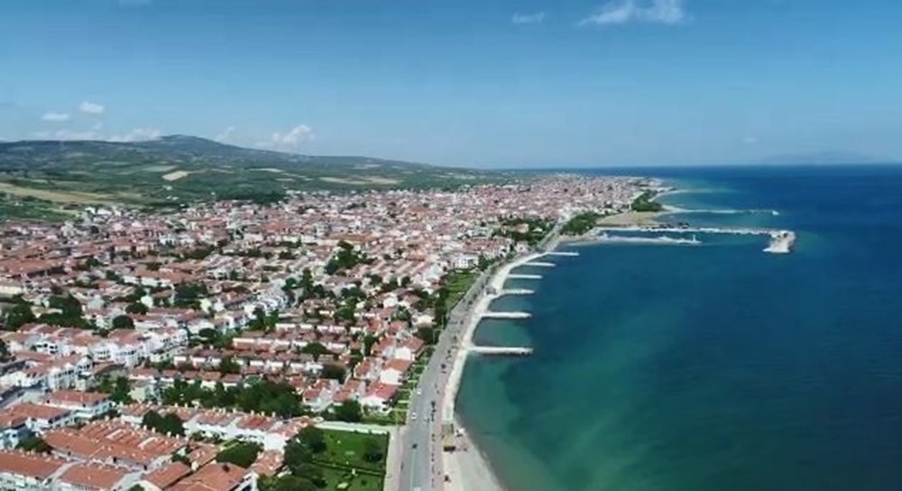 Tekirdağ'da tartıştığı eski eşini silahla öldüren zanlı tutuklandı