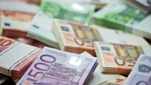 Euro tedavülde 20'nci yaşına giriyor: Yeni banknotlar geliyor