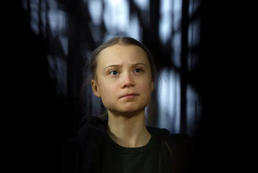 Greta Thunberg: İklim krizi corona virüs pandemisi kadar acil bir durum 5