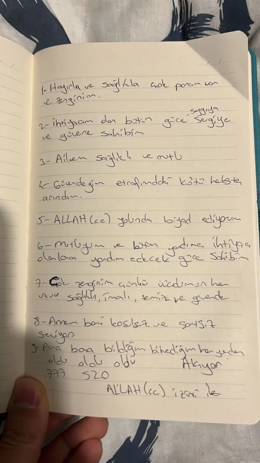 "VEDA MESAJININ KAYNAĞI YOK" 5 "VEDA MESAJININ KAYNAĞI YOK" 5