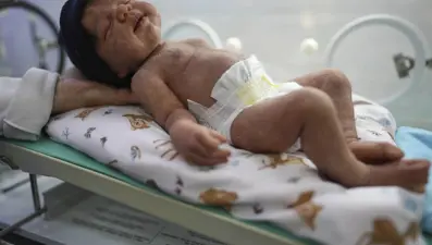 Brezilya'yı kasıp kavuran "süper gerçekçi bebek" akımı